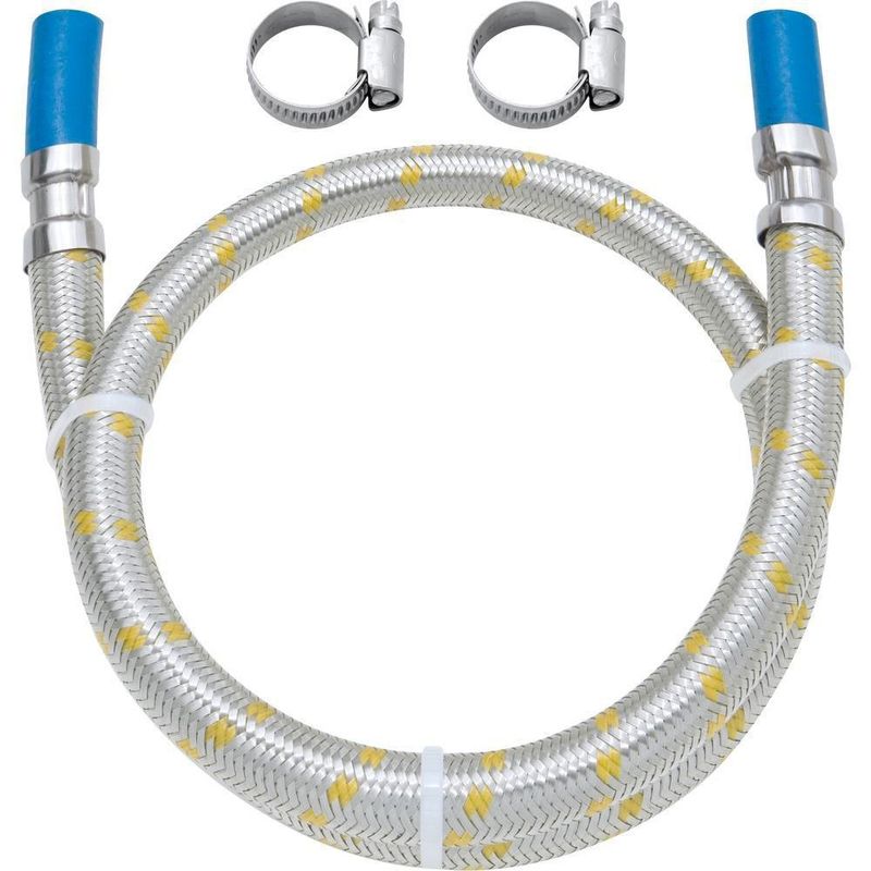 Ligacao-Flexivel-para-Gas-150m-Inox-Blukit