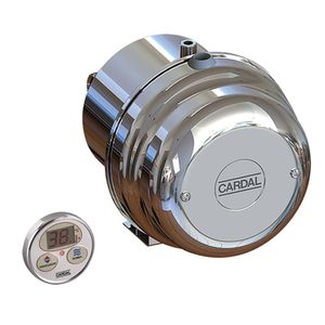 Aquecedor para Banheiro Super Hidro Digital 220v Cardal