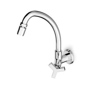 Torneira de Parede para Cozinha Bica Móvel Up Celite