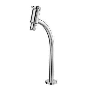 Torneira De Mesa Para Cozinha Bica Alta Basic Cromada Celite