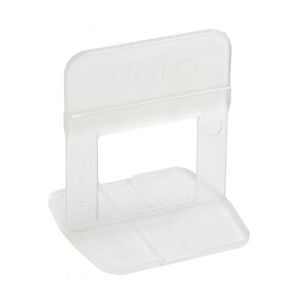 Espaçador 1,0mm Nivelamento c/50 und. Cortag