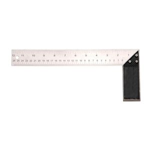 Esquadro 14" Cabo Aluminio 40cm Cortag
