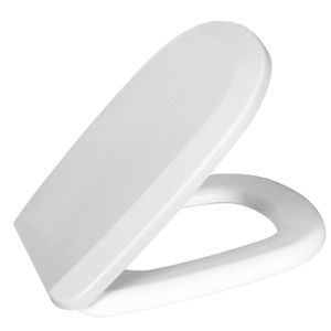 Assento Délicat Branco Almofadado Multi Sicmol