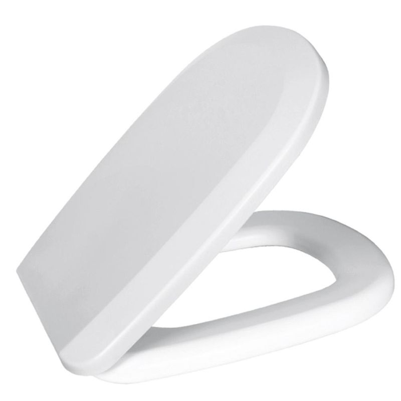 Assento-Sanitario-Delicat-Almofadado-Polipropileno-Branco-Sicmol