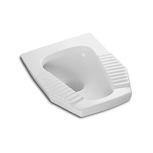 Bacia Convencional Turca Branco Celite