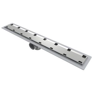 Ralo Linear Smart Sifonado 70 cm Tampa Oculta