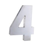 Numero-Casa--4--15cm-Parafusar-Aco-Inox-Uniao-Inox