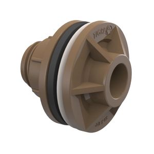 Adaptador Soldável com Anel para Caixa D'Água 40mm Tigre