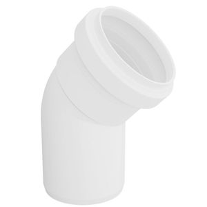 Joelho 45° para Esgoto 150mm Tigre