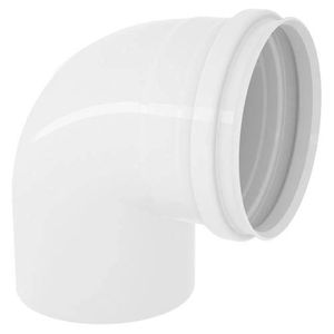 Joelho 90° para Esgoto 150mm Tigre