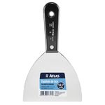 Espatula-de-Aco-Cromado-13cm-Atlas