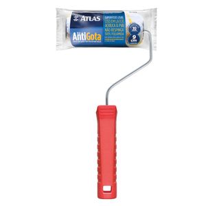 Rolo de Lã Antigota 9cm Atlas
