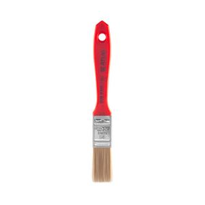 Trincha AT315/2 Plumatek 3/4" Vermelho Atlas