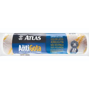 Rolo de Lã Antigota 23cm 321/10 Atlas