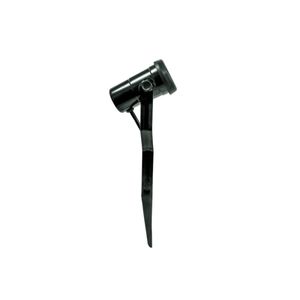 Espeto Para Jardim Alumínio 1XE27 Preto Olivo