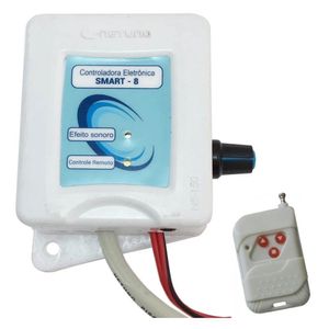 Controladora Eletrônica Led Ne Netuno