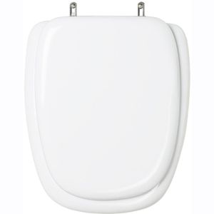 Assento AFA01 Fit Almofadado Branco Mebuki