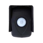 Sensor-de-Presenca-Externo-com-Fotocelula-180°-Preto-Qualitronix