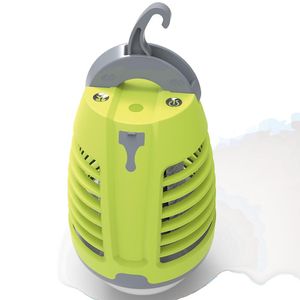 Luminária De Mesa Anti Mosquito 5W 6500K Branca Luminatti