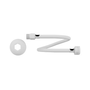 Engate Flexível 1/2''''x60cm PVC Alta Pressão Censi