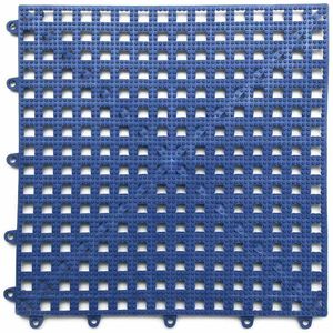 Piso Sauna Azul 30x30cm Kapazi