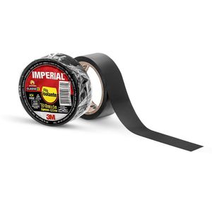 Fita Isolante 18mmX5m Imperial Slim 3M do Brasil
