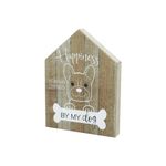 Quadro-de-Madeira-House-Form-Dog-Bege---Urban