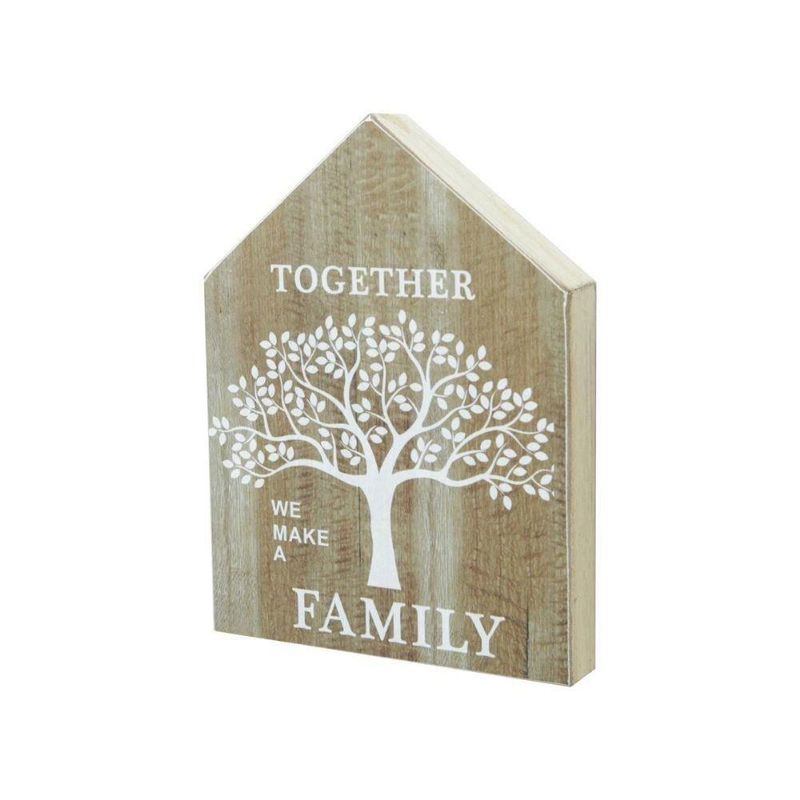 Quadro-de-Madeira-House-Form-Family-Marrom---Urban