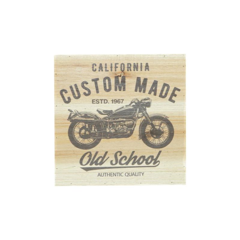 Tela-Wooden-Style-Old-Scholl-Bike-Bege---Urban