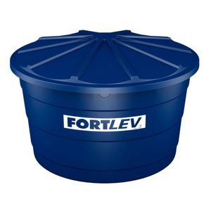 Caixa D'água 3.000L Polietileno Fortlev