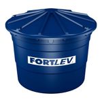 Caixa-D--agua-de-Polietileno-5.000L-Azul-Fortlev