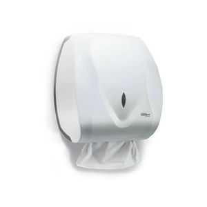 Dispenser para Papel Toalha Velox Branco Premisse