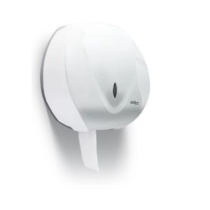 Dispenser para Papel Higiênico Velox Branco Premisse