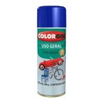 Tinta-Spray-Uso-Geral-Brilho-Azul-Colonial-400ml-Colorgin