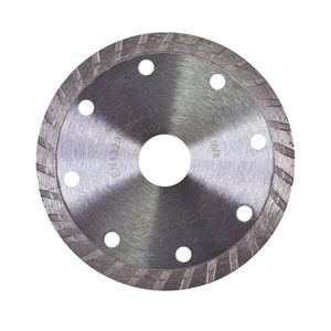 Disco Diamantado 105mm Turbo Bosch
