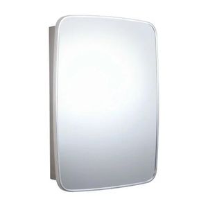 Armário 11126 39x53,5cm Cris Inox Cris Metal