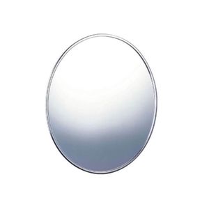 Espelho 5010 48,5X57,5cm Para Banheiro Oval Cris Metal