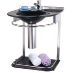 Lavabo-para-Banheiro-Cris-Mold-625x50x46cm-Preto-Cris-Metal