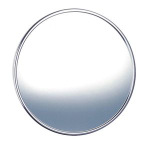 Espelho 5061 50X50cm Para Banheiro Redondo Cris Metal