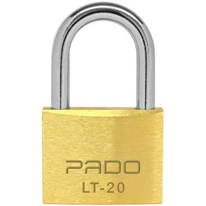 Cadeado 20mm LT Pado