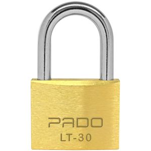 Cadeado 30mm LT Pado