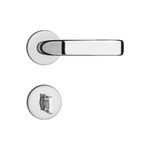 Fechadura-Cromada-para-Banheiro-Roseta-Redonda-Inox-Pado