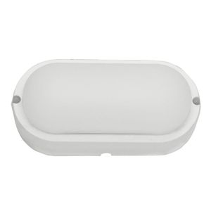 Luminária Tartaruga 5W Clean Easy 6500K Branca Blumenau