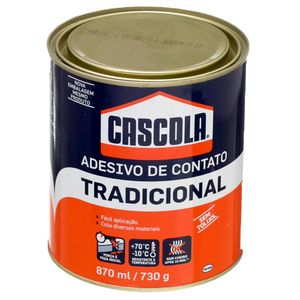 Cola Cascola 730g sem Toluol Henkel