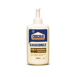 Cola para Madeira Cascorez Cascola 250g Henkel
