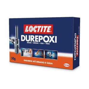Durepoxi 50g Cinza Henkel