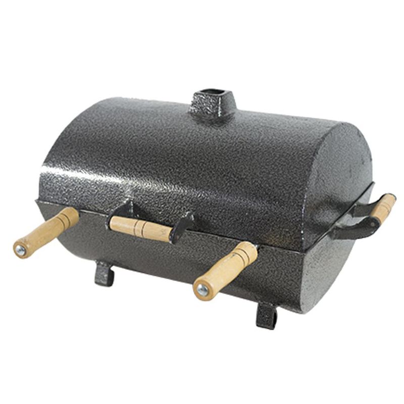 Churrasqueira-45x34cm-Bafo-Preta-Parlumin