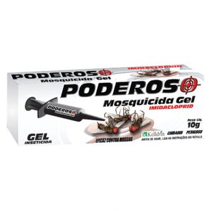 Mosquicida em Gel 10g Kelldrin