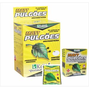 Inseticida Matt Pulgões Kelldrin
