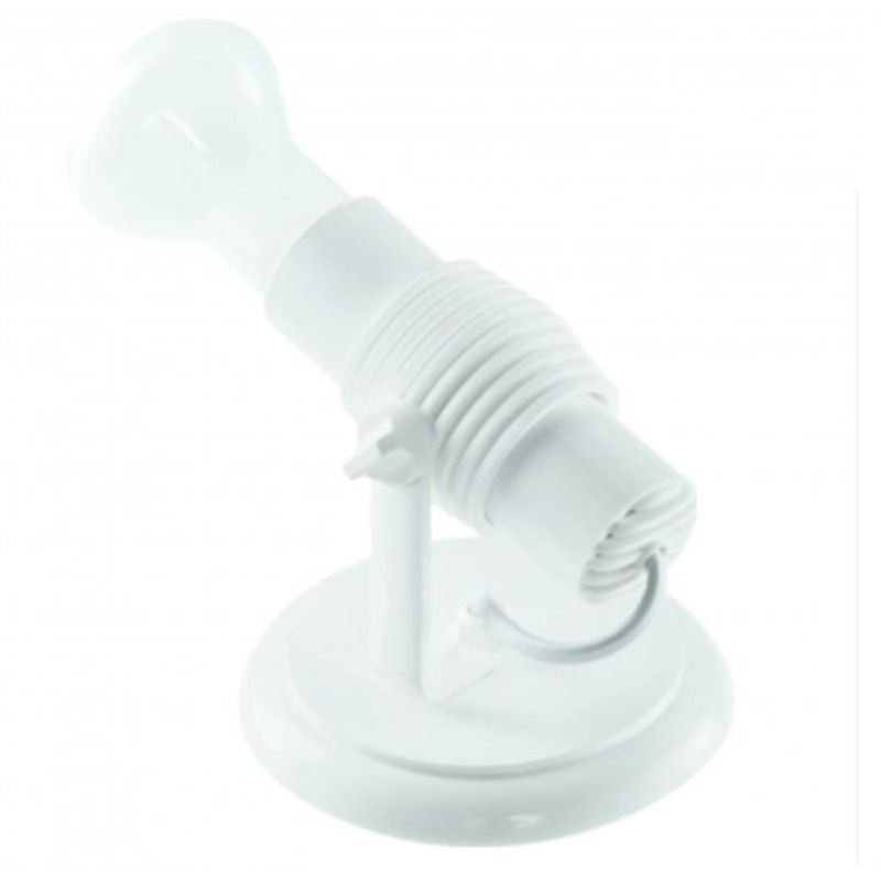 Spot-Sobrepor-1xE27-Injetado-em-nylon-Branco-Bivolt-Dital
